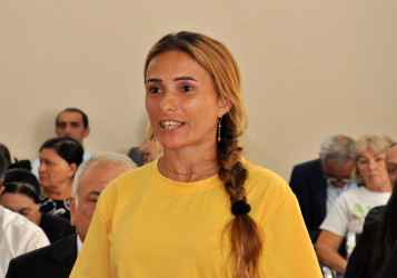 Pirallahı rayonunda səyyar qəbullar davam etdirilir