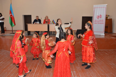 Pirallahı rayonunun təhsil və mədəniyyət müəssisələrində  “Dövlət Bayrağı günü”  münasibətilə silsilə tədbirlər keçirilmişdir