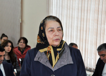 Pirallahı rayonunda səyyar qəbullar davam etdirilir