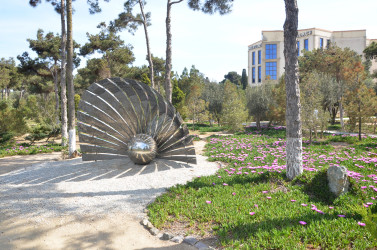 Günü-gündən gözəlləşən Bakı şəhəri Pirallahı rayonu