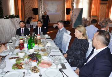 YAP Pirallahı rayon təşkilatının təsis edilməsinin 13-cü ildönümü qeyd olunub