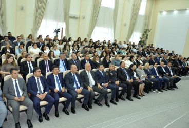 Prezident İlham Əliyevin Yeni Azərbaycan Partiyasının VIII Qurultayındakı nitqindən irəli gələn vəzifələrə dair Pirallahı rayon müşavirəsi keçirilib