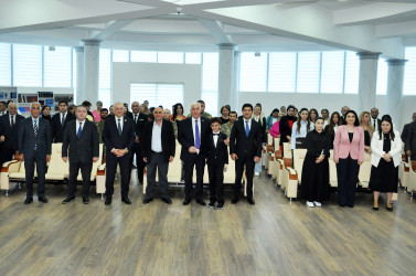 “Milli İradə, Güclü Dövlət, Əbədi Suverenlik”