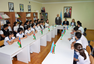 “İnsan hüquqları aylığı” çərçivəsində dəyirmi masa keçirilib