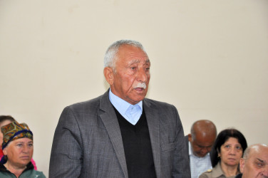 Pirallahı rayonunda səyyar qəbullar davam etdirilir