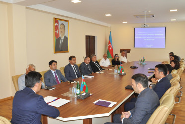 Pirallahı rayonunda “Cəzaçəkmə müəssisələrində peşə təhsilinin keyfiyyətinin yüksəldilməsinə və mövcud infrastrukturun təkmilləşdirilməsinə dair 2025–2030-cu illər üçün Fəaliyyət Planı”nın icrasına həsr olunmuş maarifləndirici tədbir keçirlib