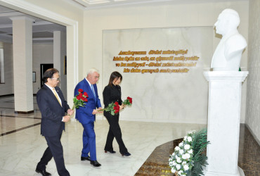 Pirallahı rayonunda “Yaponiya–Azərbaycan uşaqlarının gözü ilə” adlı tədbir keçirilib