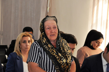 Pirallahıda səyyar qəbullar davam etdirilir