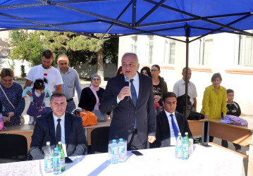 Rayonumuzda “Bilik günü” qeyd edildi