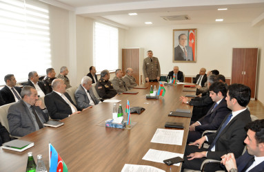 Pirallahıda rayon müşavirəsi keçirilib