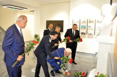 Pirallahıda  Prokurorluq işçilərinin peşə bayramı günü qeyd olunub
