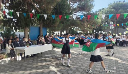 Pirallahı rayonunda “Bilik günü” qeyd edilib