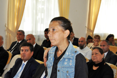Pirallahı rayonunda növbəti səyyar görüş keçirildi