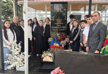 Təhsil və mədəniyyət müəssisələrində “27 Sentyabr – Anım Günü”  qeyd olunmuşdur