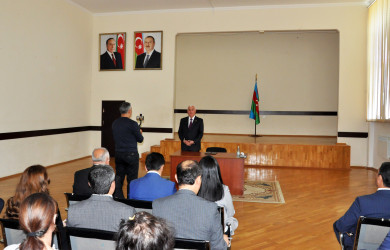 Pirallahıda səyyar qəbullar davam etdirilir