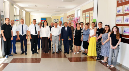 “Qərbi Azərbaycana qayıdış bizim ədalətli haqqımızdır” başlıqlı dəyirmi masa keçirilib