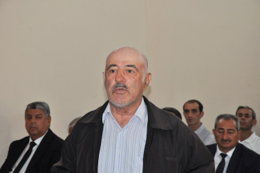 Pirallahı rayonunda səyyar qəbullar davam etdirilir