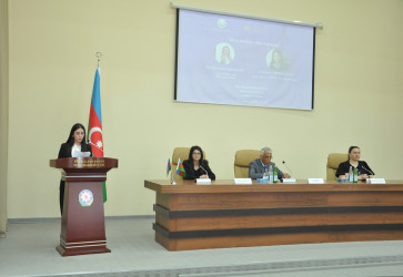 Pirallahı rayonunda “Dəyərdən-davranışa” adlı layihənin təqdimatı keçirilib