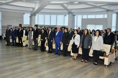 Pirallahı rayonunda “Yaponiya–Azərbaycan uşaqlarının gözü ilə” adlı tədbir keçirilib