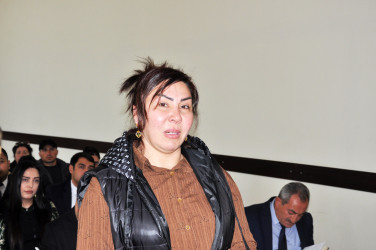 Pirallahıda səyyar qəbullar davam etdirilir