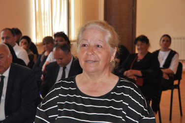 Pirallahı qəsəbəsinin sakinləri ilə növbəti səyyar görüş keçirildi