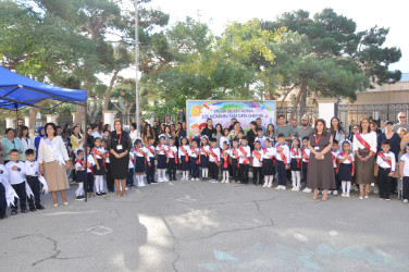 Rayonumuzda “Bilik günü” qeyd edildi