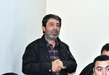 Pirallahı rayonunda səyyar qəbullar davam etdirilir