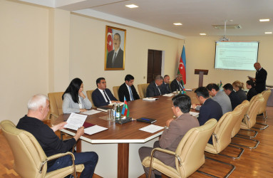 Pirallahı rayonunda “Yerli İcra Hakimiyyətlərində Rəqəmsallaşma üzrə Yol Xəritəsi” mövzusunda müşavirə keçirilib
