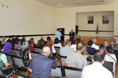 Pirallahıda səyyar qəbullar davam etdirilir