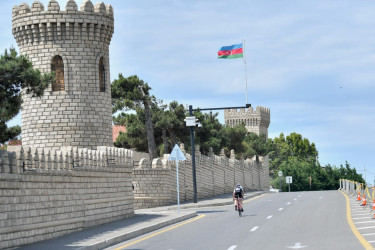 Şose velosipedi üzrə Azərbaycan çempionatı keçirilib
