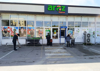 Pirallahı rayonunda iməcilik aksiyası keçirildi