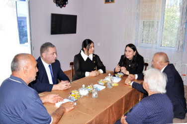“27 Sentyabr – Anım Günü” ilə əlaqədar tədbirlər keçirilib