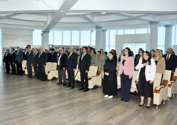 “Milli İradə, Güclü Dövlət, Əbədi Suverenlik”