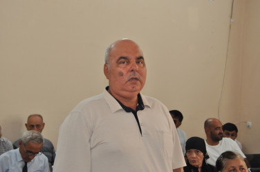 Pirallahı rayonunda səyyar qəbullar davam etdirilir