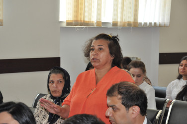 Pirallahıda səyyar qəbullar davam etdirilir