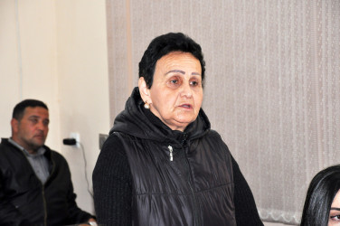 Pirallahı rayonunda səyyar qəbullar davam etdirilir