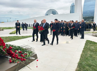 Pirallahı rayonunda “27 sentyabr-Anım günü” ilə bağlı silsilə tədbirlər keçirildi