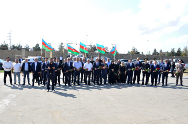 “27 Sentyabr – Anım Günü” ilə əlaqədar tədbirlər keçirilib