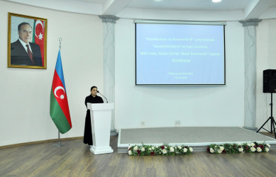 “Milli İradə, Güclü Dövlət, Əbədi Suverenlik”