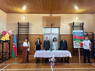 Rayonumuzda “Bilik günü” qeyd edildi