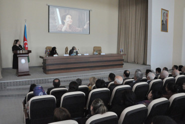 Pirallahı rayonunda “Dəyərdən-davranışa” adlı layihənin təqdimatı keçirilib