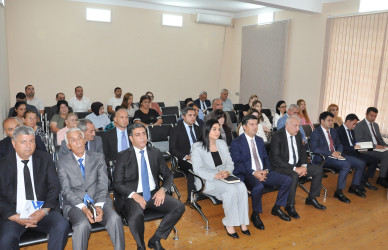 Pirallahı rayonunda səyyar qəbullar davam etdirilir