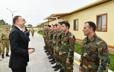 Prezident İlham Əliyev - hadisələrin axarını dəyişməyə qadir olan Lider