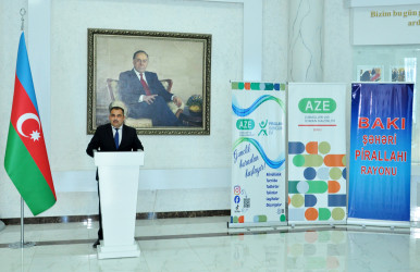 “Suveren dövlət, güclü Azərbaycan”