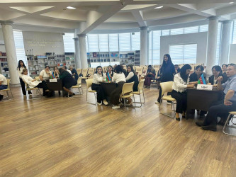 Pirallahıda “28 May – Müstəqillik Günü”nə həsr olunmuş intellektual yarış keçirilib