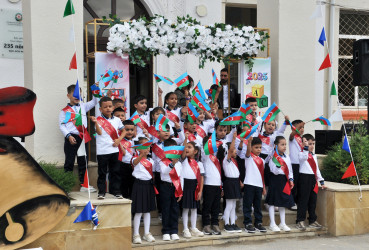 Rayonumuzda “Bilik günü” qeyd edildi