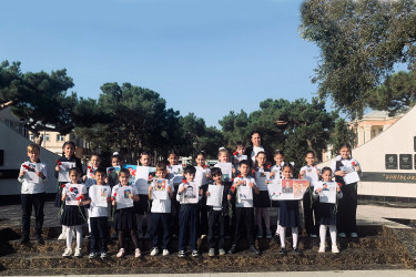 Təhsil və mədəniyyət müəssisələrində “27 Sentyabr – Anım Günü”  qeyd olunmuşdur