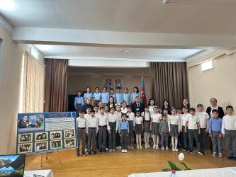 Pirallahı rayonunda görkəmli oftalmoloq-alim, akademik  Zərifə xanım Əliyevanın doğum günü münasibətilə silsilə tədbirlər keçirilmişdir
