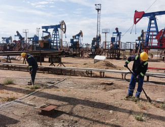 “Novruz bayramını təmiz şəhərlə qarşılayaq” devizi ilə iməcilik aksiyası keçirildi