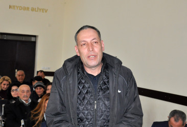 Pirallahıda səyyar qəbullar davam etdirilir